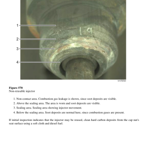 Volvo EC480D LR Excavator Repair Service Manual - Image 3