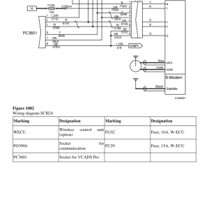 Volvo EC480D LR Excavator Repair Service Manual - Image 5