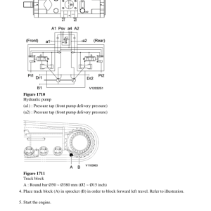 Volvo EC480E HR Excavator Repair Service Manual - Image 3