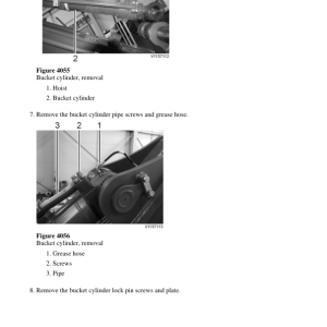 Volvo EC480E LD Excavator Repair Service Manual - Image 4