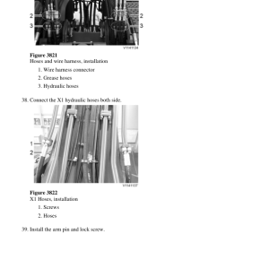 Volvo EC480E LR Excavator Repair Service Manual - Image 4