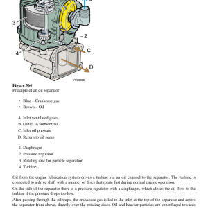 Volvo EC480E LR Excavator Repair Service Manual - Image 5