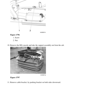 Volvo EC500E LC4 Excavator Repair Service Manual - Image 3