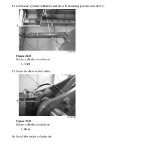 Volvo EC500E LC4 Excavator Repair Service Manual - Image 4