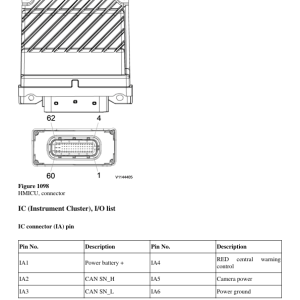 Volvo EC500E LC4 Excavator Repair Service Manual - Image 5