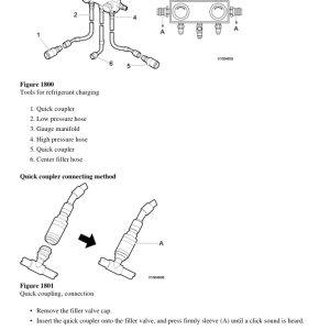 Volvo EC500E LS Excavator Repair Service Manual - Image 3