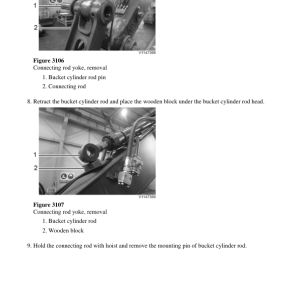 Volvo EC530E L Excavator Repair Service Manual - Image 4