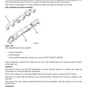 Volvo EC530E L Excavator Repair Service Manual - Image 5