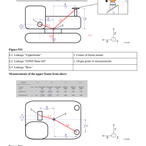 Volvo EC550E LHB Excavator Repair Service Manual - Image 5