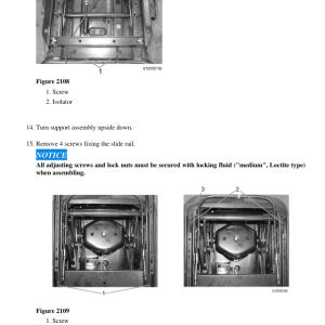 Volvo EC550E LHBC4 Excavator Repair Service Manual - Image 4