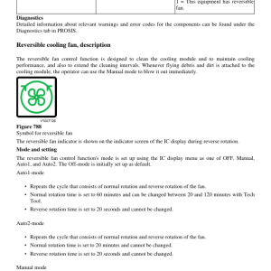 Volvo EC550E LHBC4 Excavator Repair Service Manual - Image 5