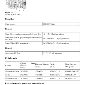 Volvo EC620 Åkerman Excavator Repair Service Manual - Image 3