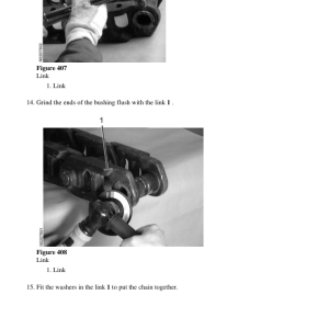 Volvo EC650 Åkerman Excavator Repair Service Manual - Image 3