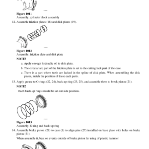 Volvo EC700C HR Excavator Repair Service Manual - Image 5