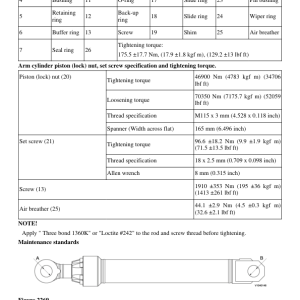 Volvo EC700C L Excavator Repair Service Manual - Image 4