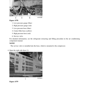 Volvo EC700C LD Excavator Repair Service Manual - Image 3