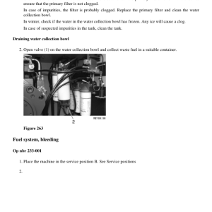 Volvo EC700C LD Excavator Repair Service Manual - Image 5