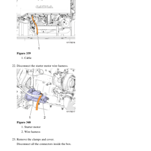 Volvo EC750D L Excavator Repair Service Manual - Image 4