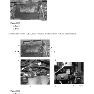 Volvo EC750E LC4 Excavator Repair Service Manual - Image 3