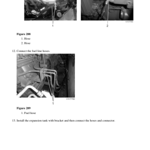 Volvo EC750E LC4 Excavator Repair Service Manual - Image 4