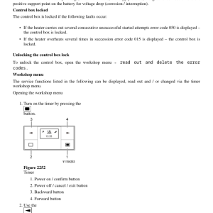 Volvo EC950E L Excavator Repair Service Manual - Image 3