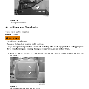 Volvo EC950E L Excavator Repair Service Manual - Image 4