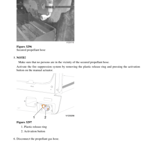 Volvo EC950E L Excavator Repair Service Manual - Image 5