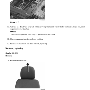 Volvo EC950F LC4 Excavator Repair Service Manual - Image 3