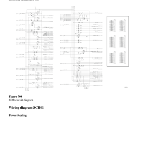 Volvo ECR145C L Excavator Repair Service Manual - Image 5