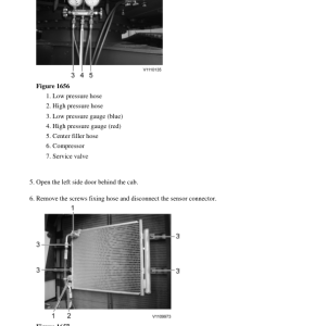 Volvo ECR145D L Excavator Repair Service Manual - Image 3