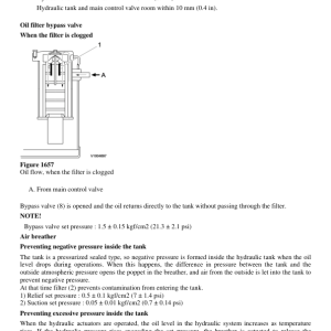 Volvo ECR235C L Excavator Repair Service Manual - Image 3