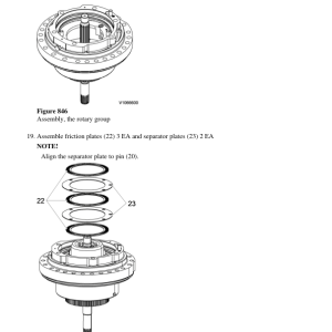 Volvo ECR305C L Excavator Repair Service Manual - Image 5