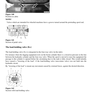 Volvo EW130 Åkerman Excavator Repair Service Manual - Image 3