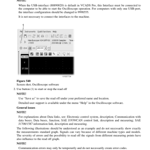 Volvo EW140C Excavator Repair Service Manual - Image 4