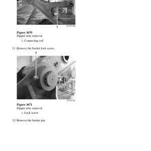 Volvo EW140E C4 Excavator Repair Service Manual - Image 4