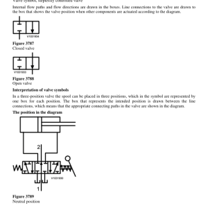 Volvo EW140E Excavator Repair Service Manual - Image 4