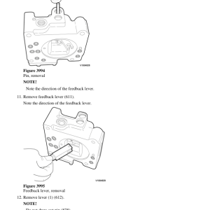 Volvo EW140E Excavator Repair Service Manual - Image 5