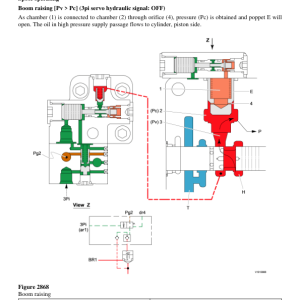 Volvo EW145B Excavator Repair Service Manual - Image 3