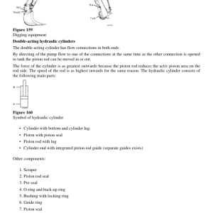 Volvo EW150 Åkerman Excavator Repair Service Manual - Image 3