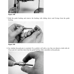 Volvo EW150C Åkerman Excavator Repair Service Manual - Image 5