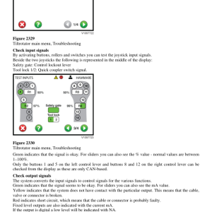 Volvo EW160D Excavator Repair Service Manual - Image 4