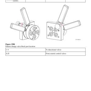 Volvo EW160E Excavator Repair Service Manual - Image 4