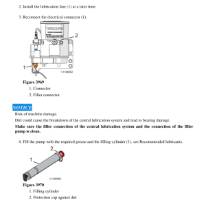 Volvo EW180E Excavator Repair Service Manual - Image 4