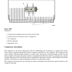 Volvo EW200B Excavator Repair Service Manual - Image 2