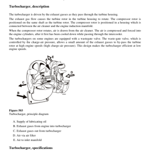 Volvo EW200B Excavator Repair Service Manual - Image 4