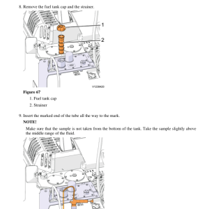 Volvo EW200E MH Excavator Repair Service Manual - Image 3