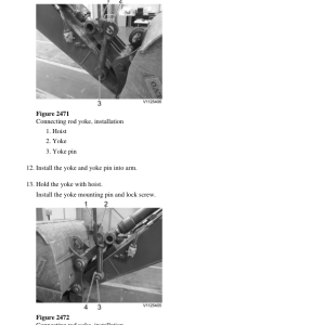 Volvo EW205E C4 Excavator Repair Service Manual - Image 3