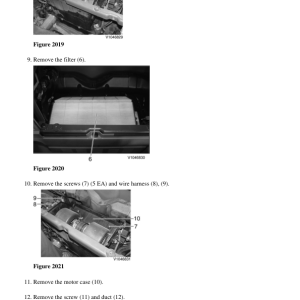 Volvo EW210D Excavator Repair Service Manual - Image 3