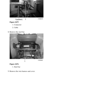 Volvo EW220E Excavator Repair Service Manual - Image 4