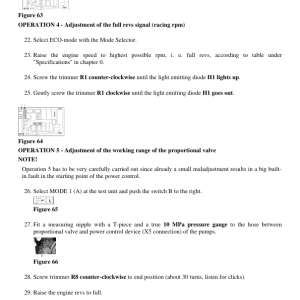 Volvo EW230 Åkerman Excavator Repair Service Manual - Image 3